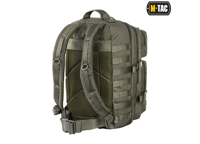Рюкзак M-Tac Large Assault Pack Olive Фото 2